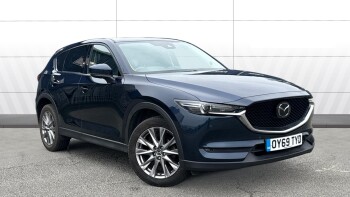 Mazda CX-5 2.0 Sport Nav+ 5dr Petrol Estate